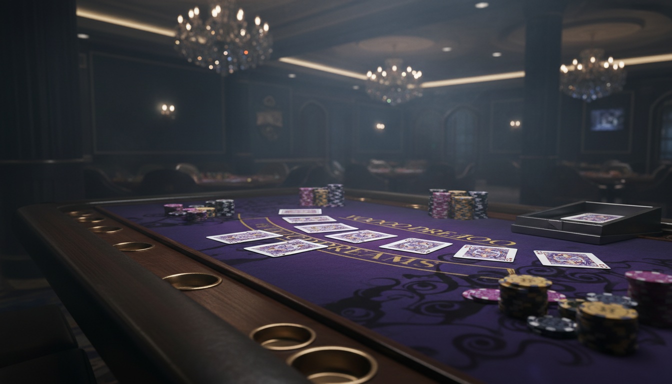 Explore the Game Library at Voodoodreams Casino